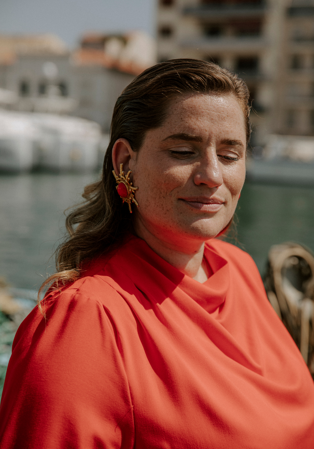 Tempête blouse Paper Sewing Pattern