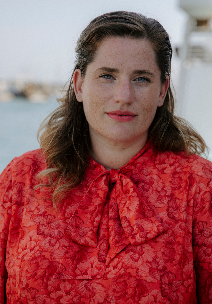 Péninsule dress Paper Sewing Pattern