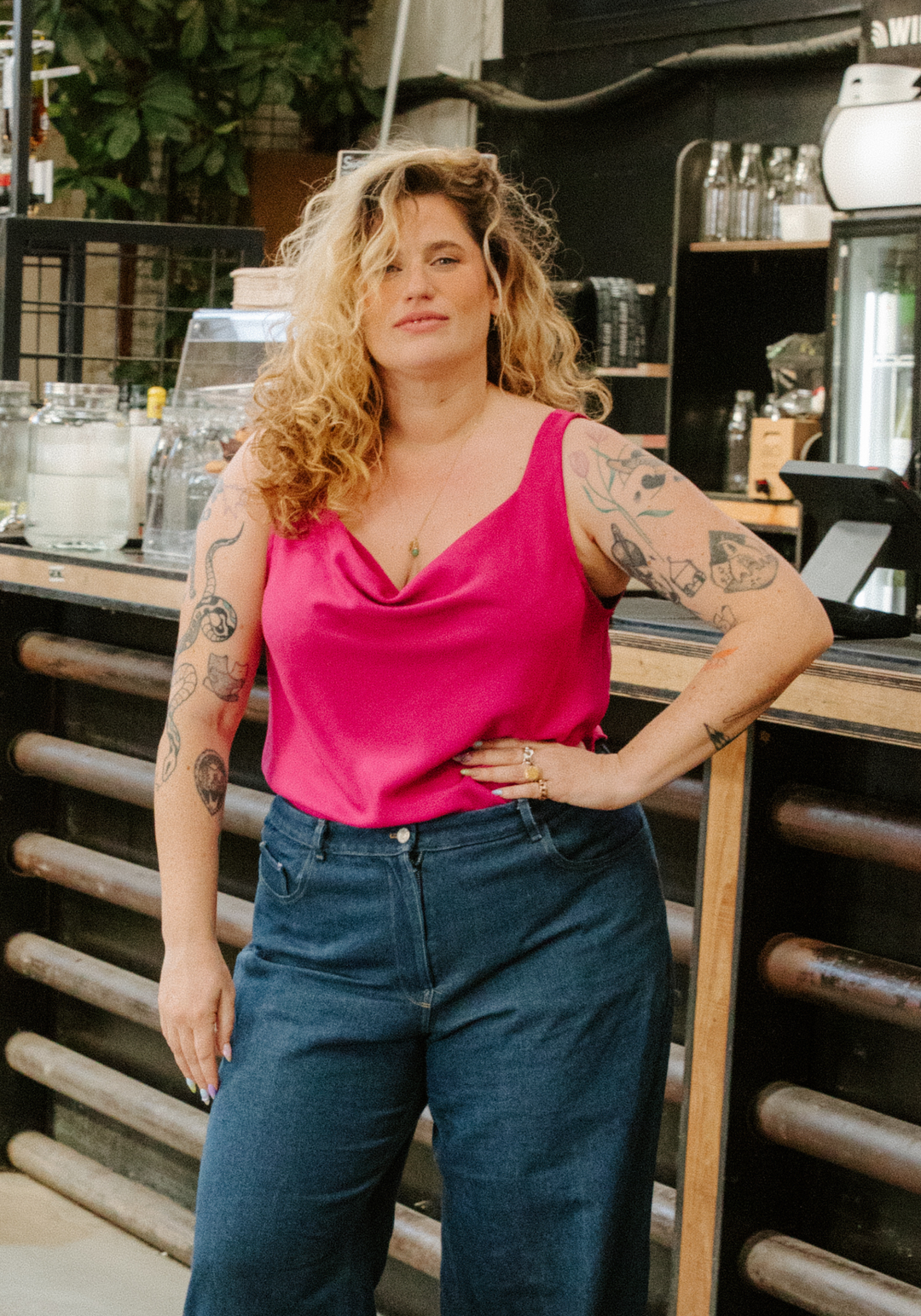 Top Lioness Sewing Pattern