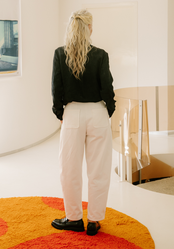 Patron couture pantalon Andrea - Patron pochette