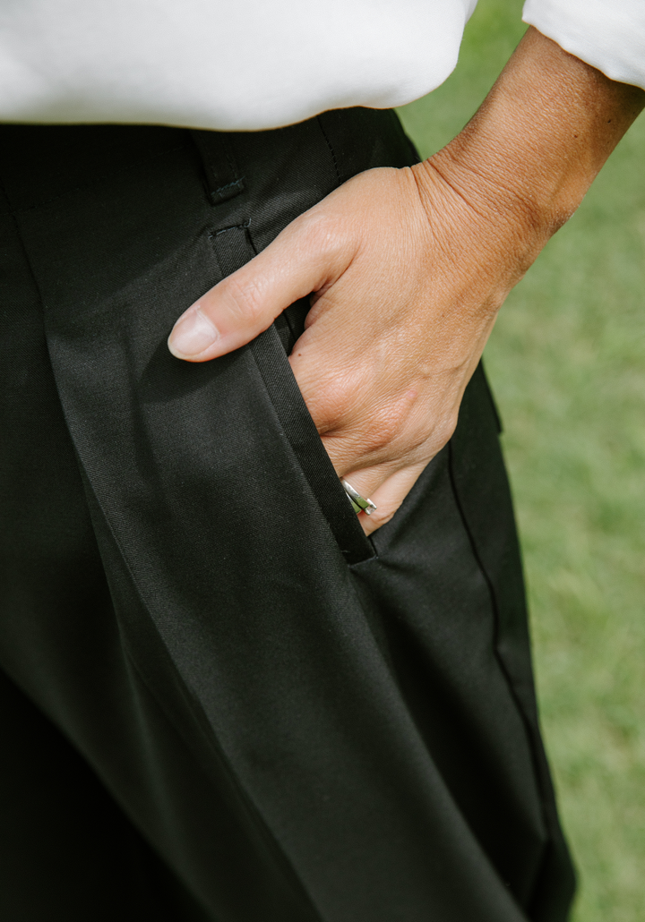 Patron couture pantalon Andrea - Patron pochette