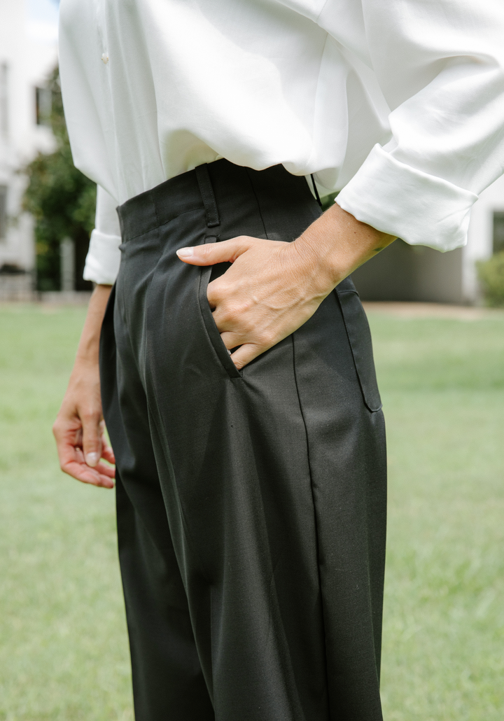 Patron couture pantalon Andrea - Patron pochette