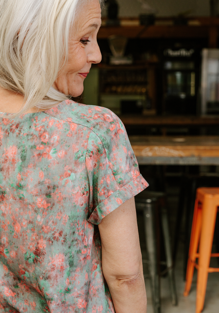 Almost Shirt Sewing Pattern - Paper Pattern
