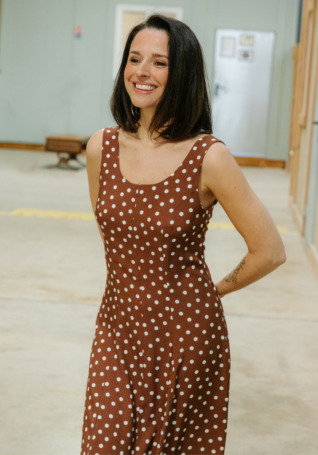 Linger Dress Sewing Pattern - Paper Pattern