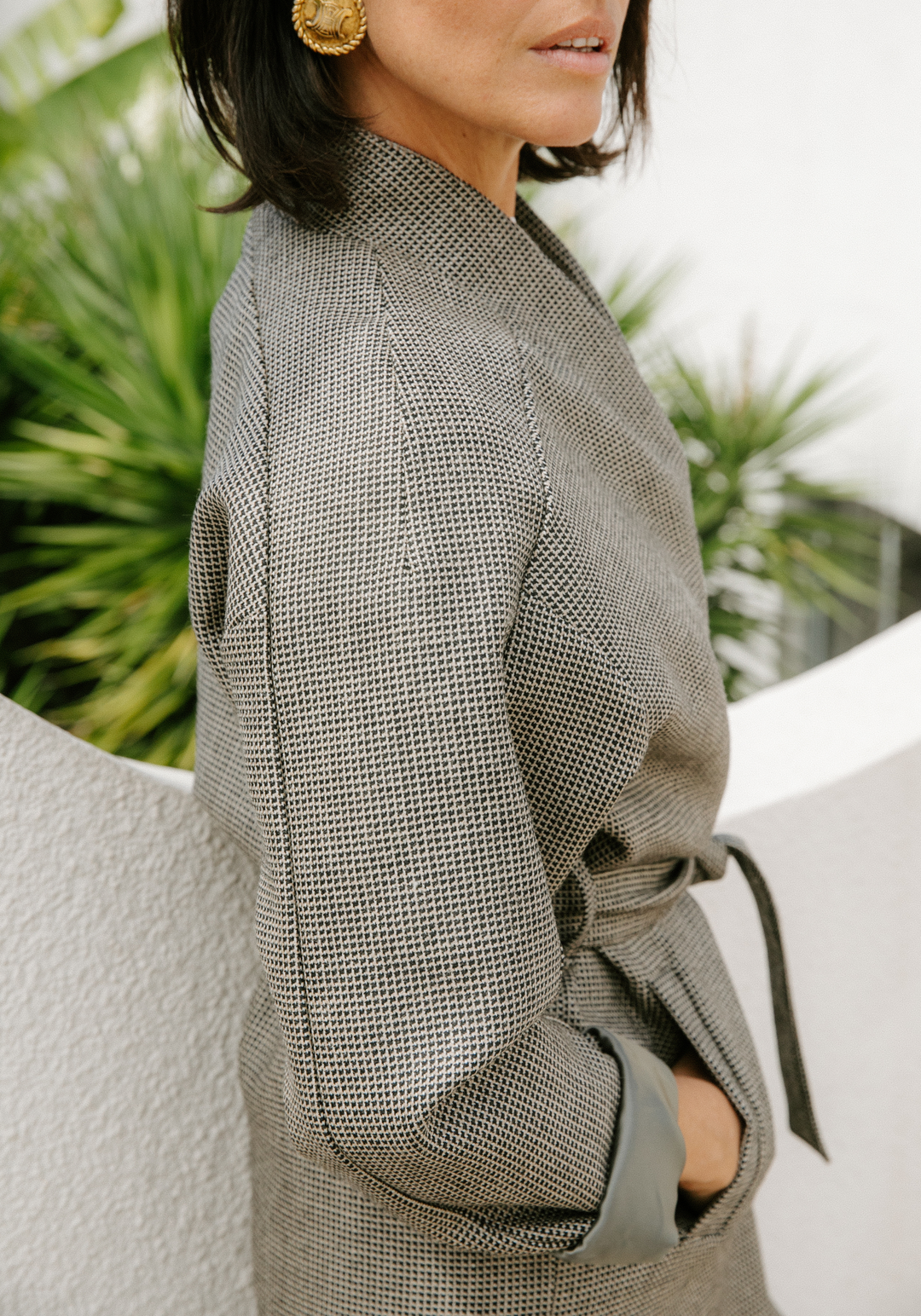 Marcello Coat Sewing Pattern - Paper Pattern