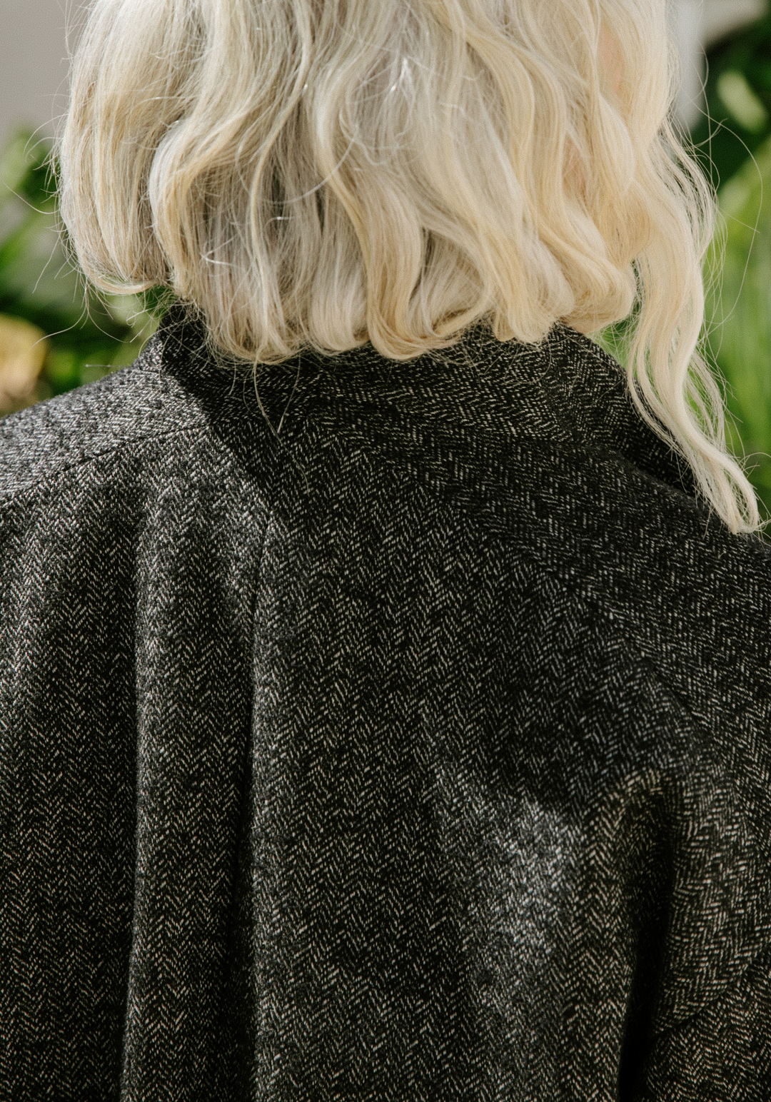 Marcello Coat Sewing Pattern - Paper Pattern