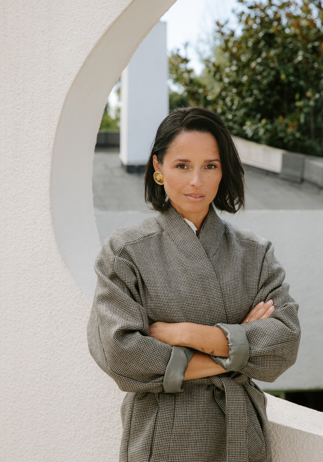 Marcello Coat Sewing Pattern - Paper Pattern