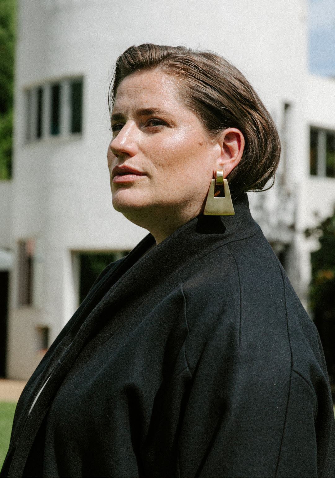 Patron couture manteau Marcello - Patron pochette