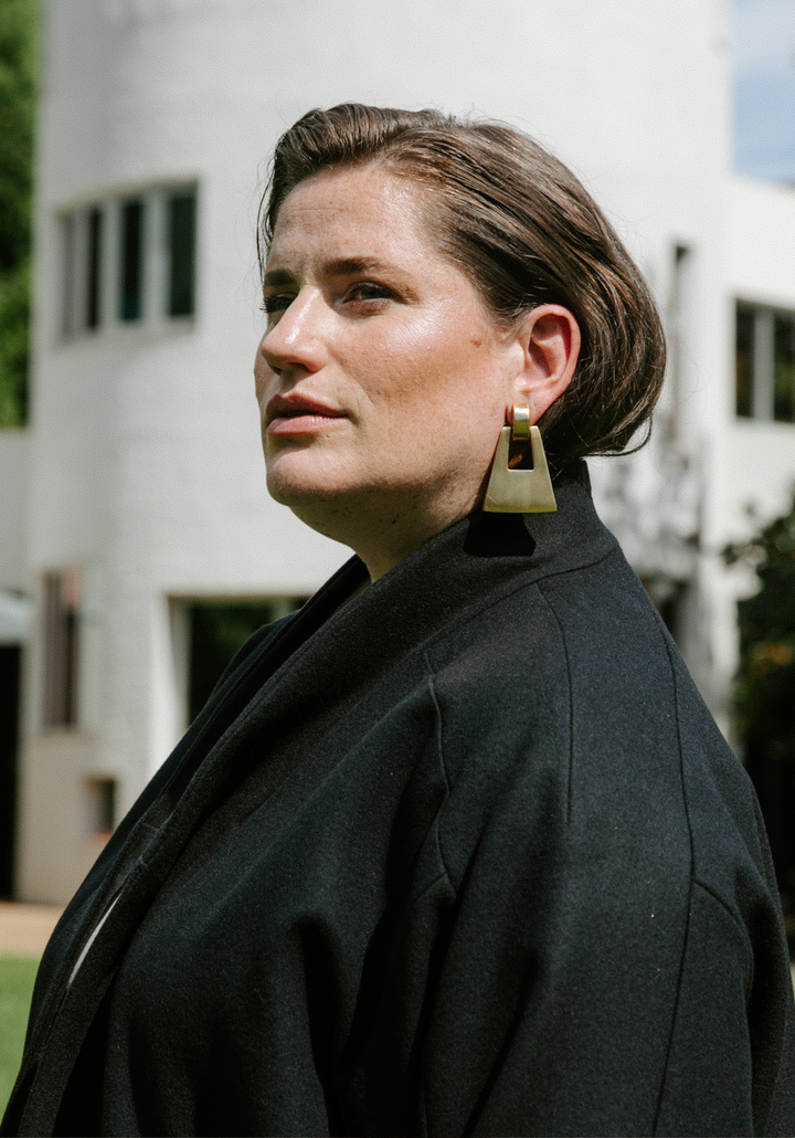 Marcello Coat Sewing Pattern - Paper Pattern