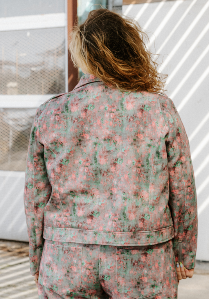 Misfit Perfecto Sewing Pattern - Paper Pattern