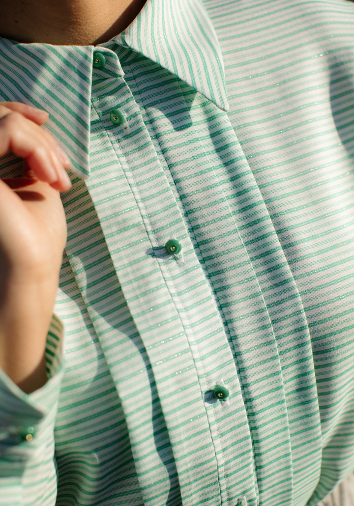 Scala Shirt Sewing Pattern - Paper Pattern