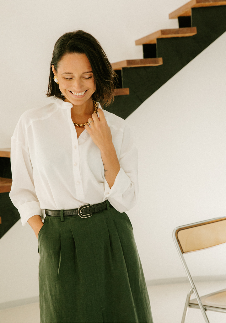 Silvana Skirt Sewing Pattern - Paper Pattern