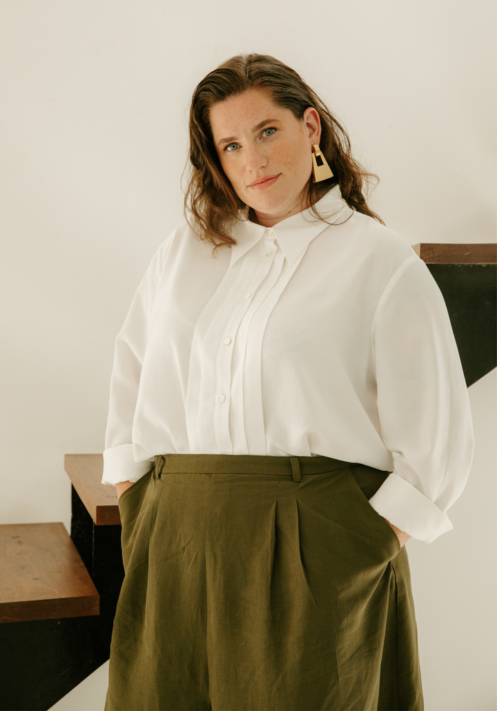 Silvana Skirt Sewing Pattern - Paper Pattern