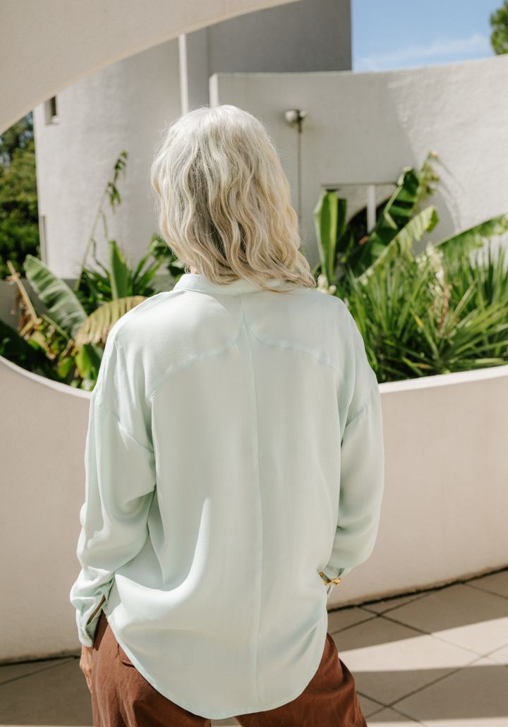 Vittoria Shirt Sewing Pattern - Paper Pattern