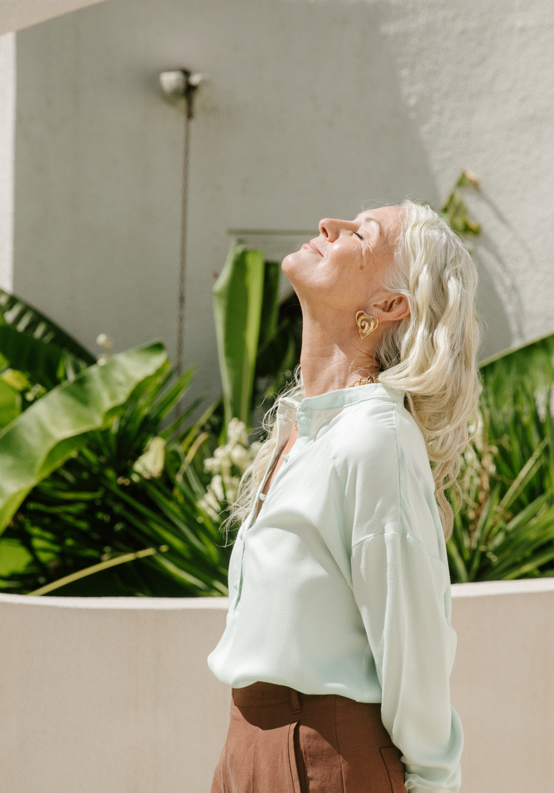 Vittoria Shirt Sewing Pattern - Paper Pattern