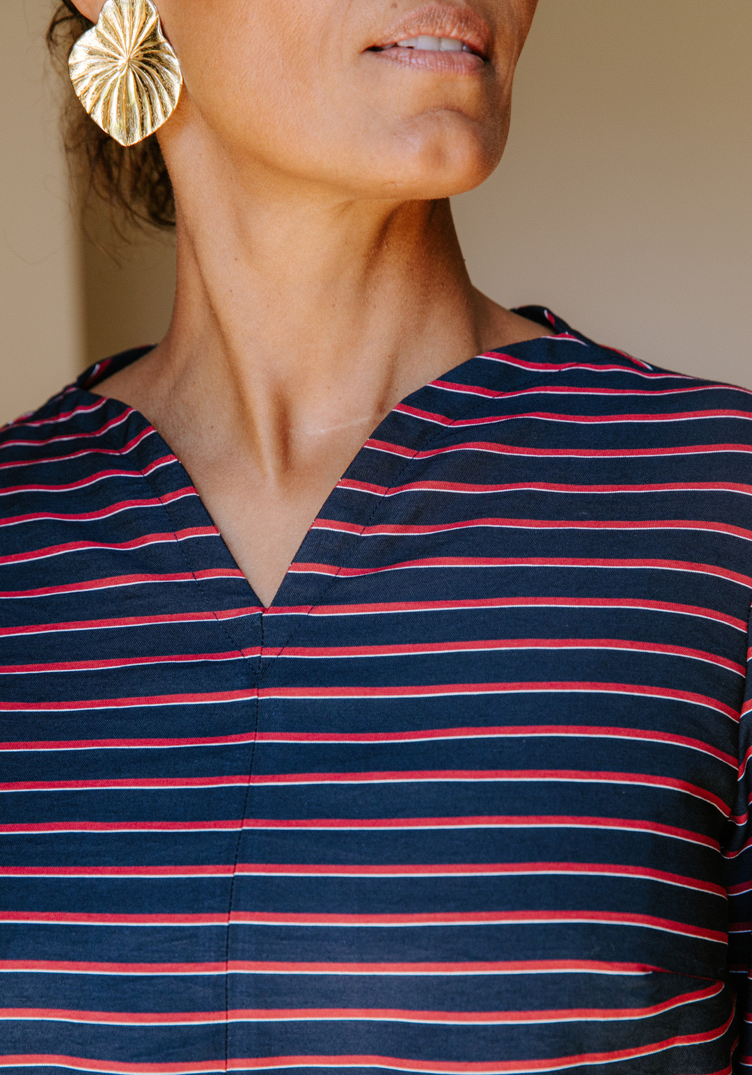 Patron couture blouse Volata - Patron pochette