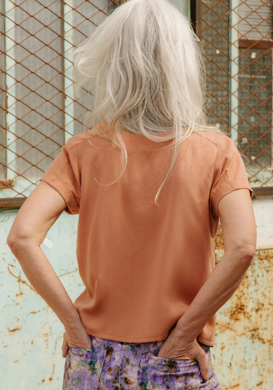 Almost Shirt Sewing Pattern - Paper Pattern