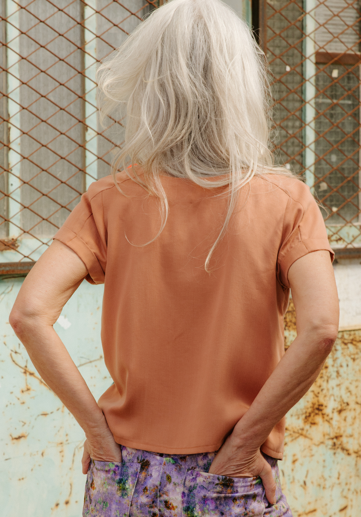 Almost Shirt Sewing Pattern - Paper Pattern