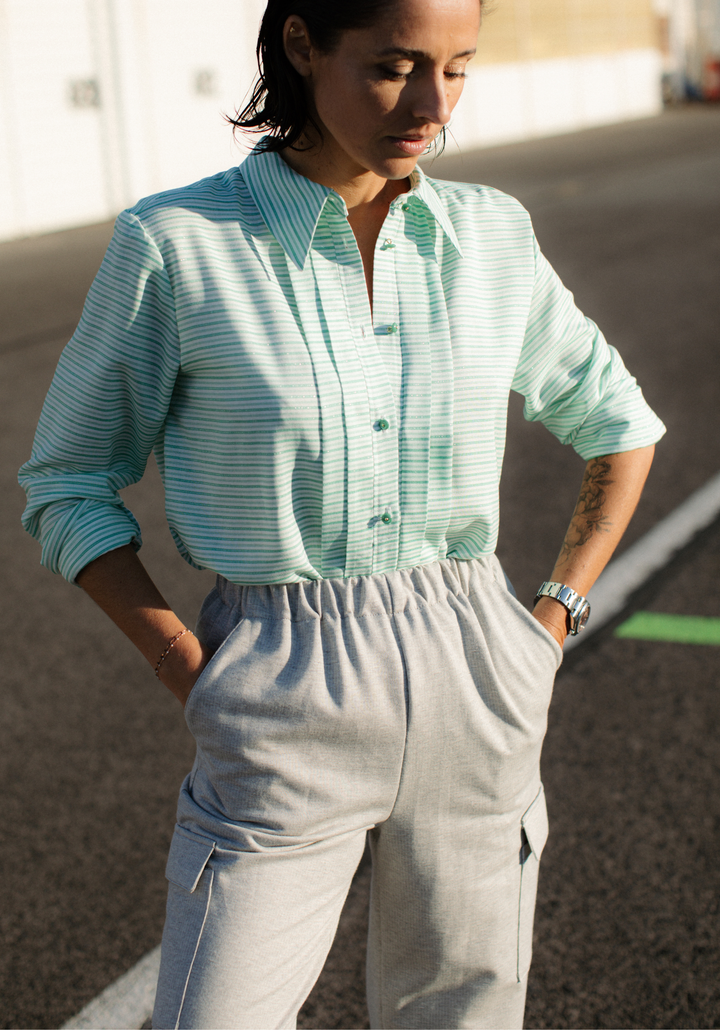 Sasha jogging Sewing Pattern - Paper Pattern