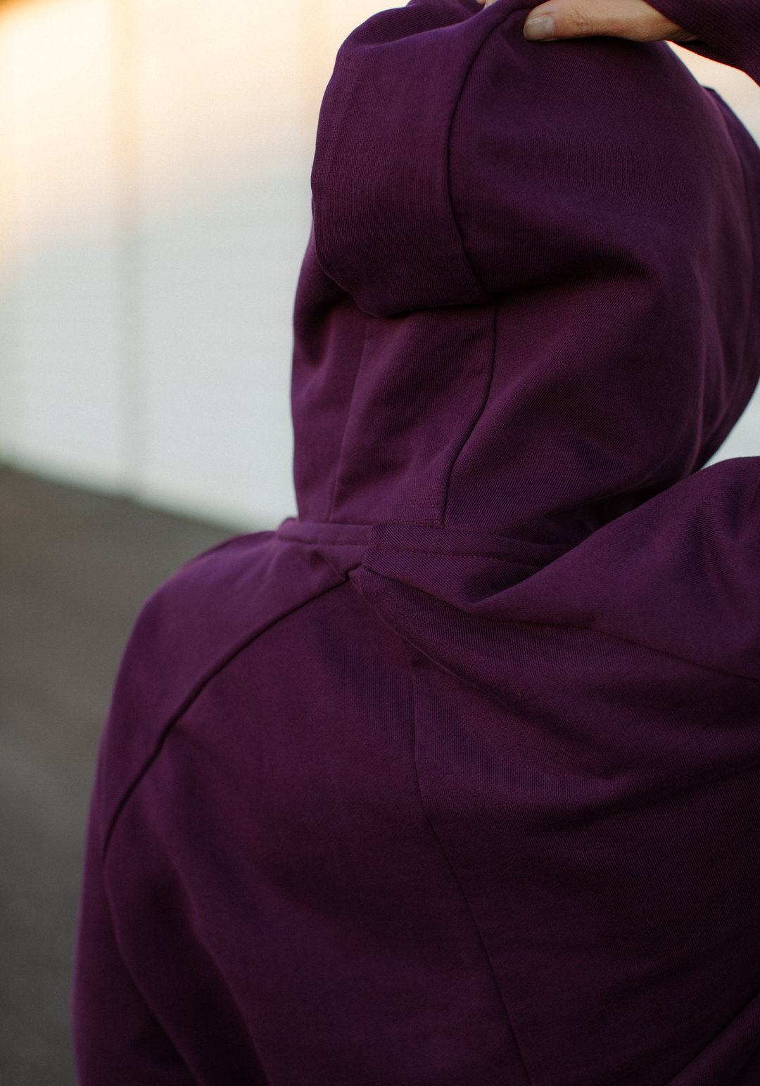 Adele sweatshirt Sewing Pattern - Paper pattern