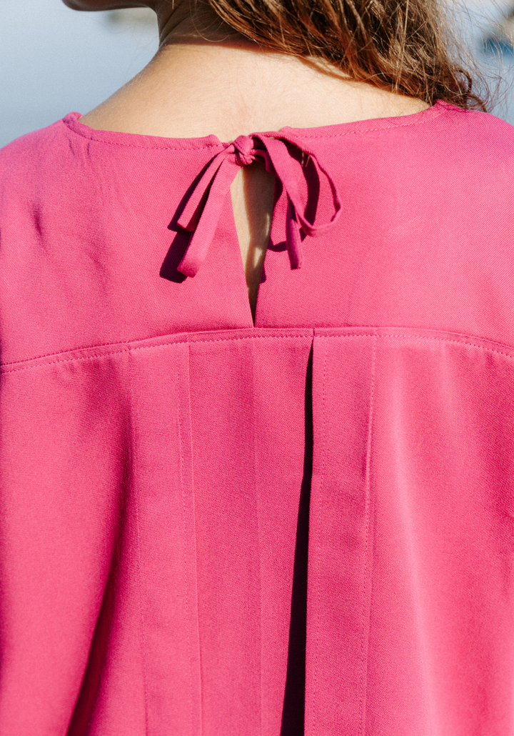 Miss Palma Top Sewing Pattern - Paper Pattern