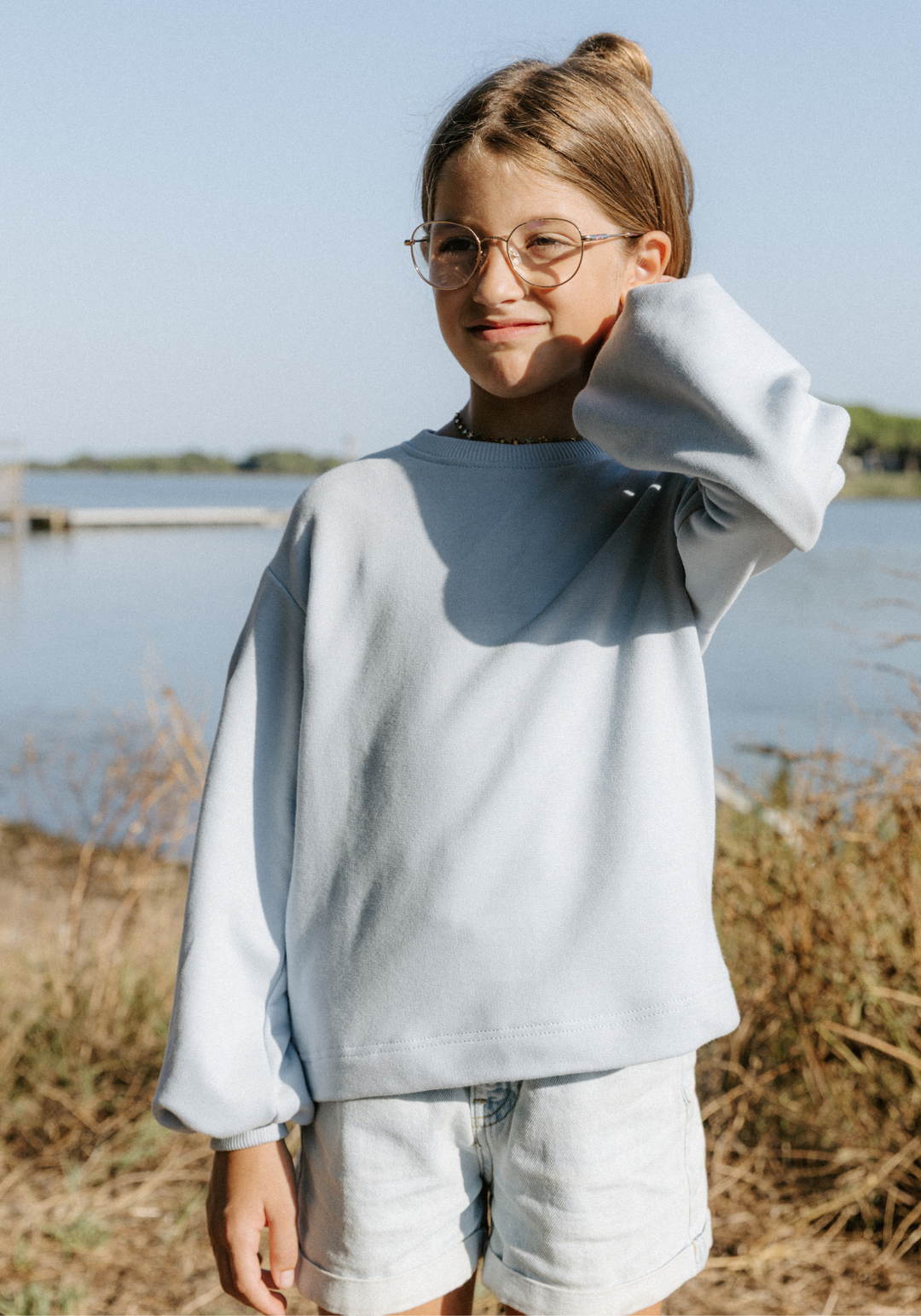 Miss Granite Sweatshirt Sewing Pattern - Paper Pattern