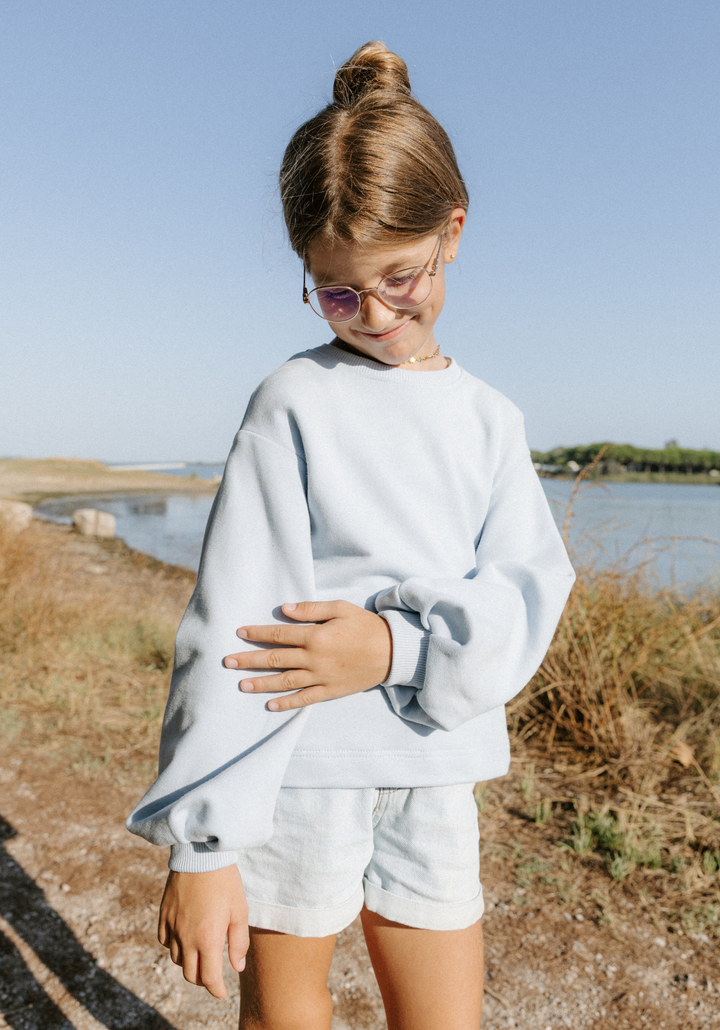 Miss Granite Sweatshirt Sewing Pattern - Paper Pattern