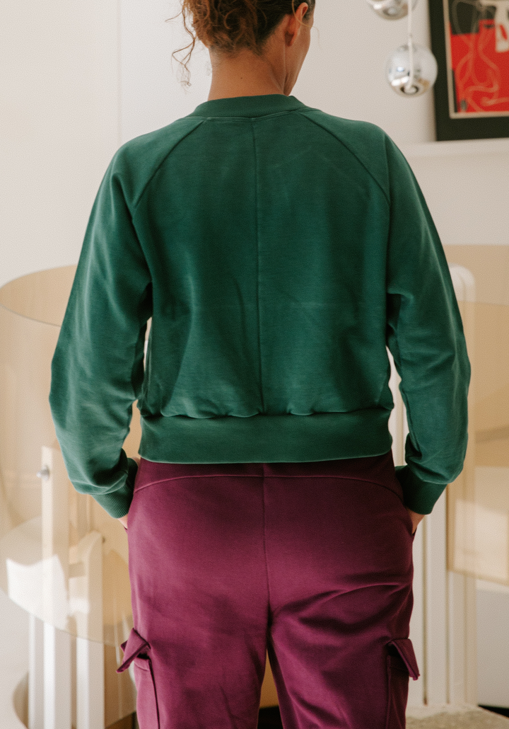 Sasha jogging Sewing Pattern - Paper Pattern