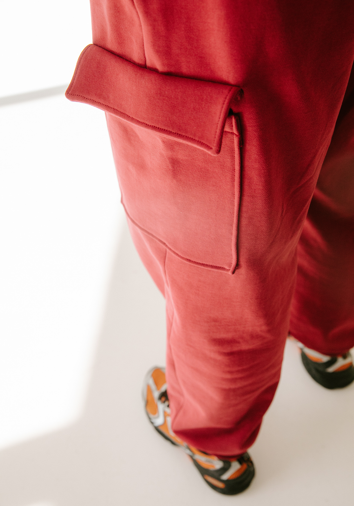 Sasha jogging Sewing Pattern - Paper Pattern