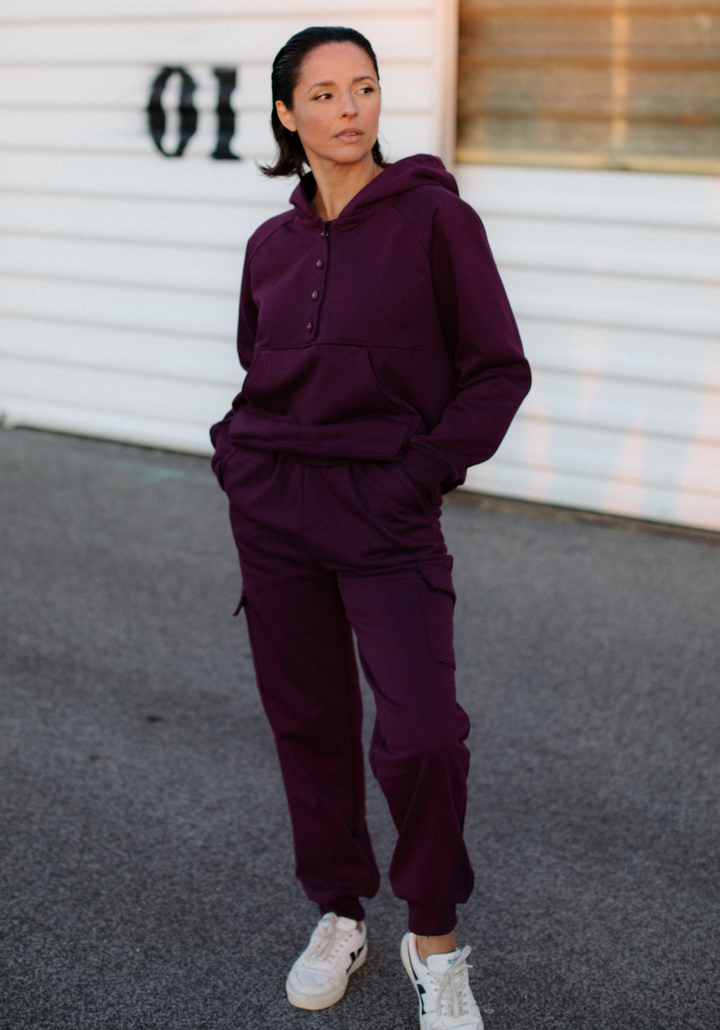 Sasha jogging Sewing Pattern - Paper Pattern