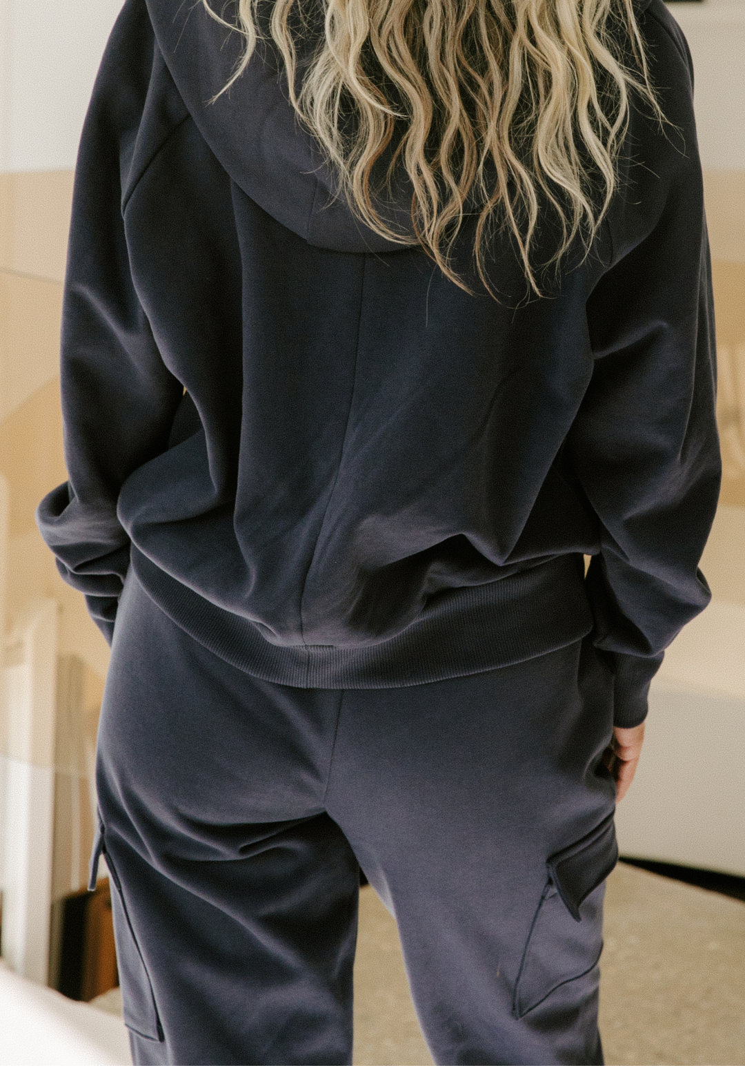 Sasha jogging Sewing Pattern - Paper Pattern