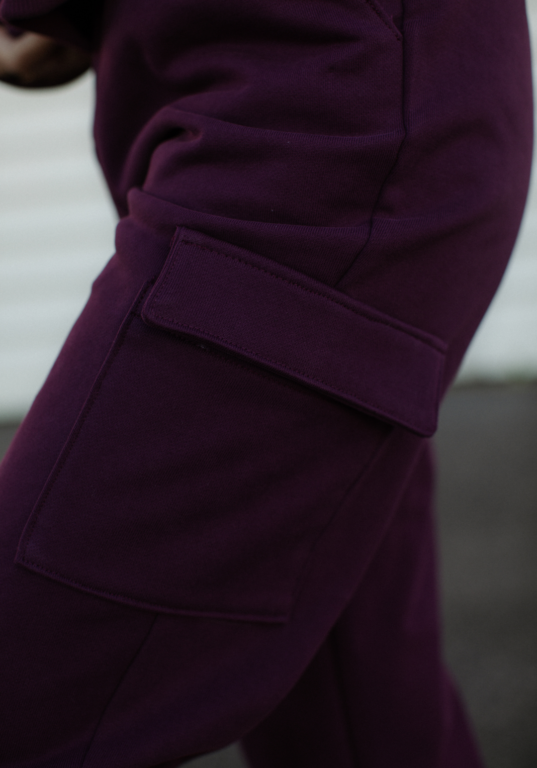 Sasha jogging Sewing Pattern - Paper Pattern