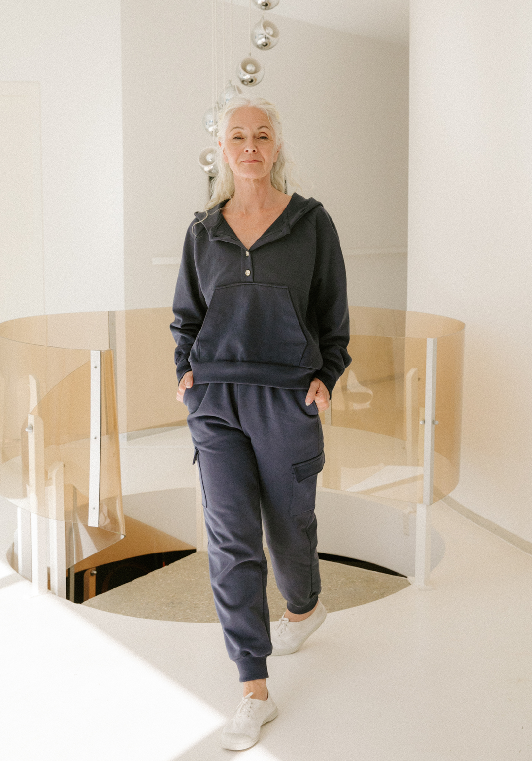 Sasha jogging Sewing Pattern - Paper Pattern