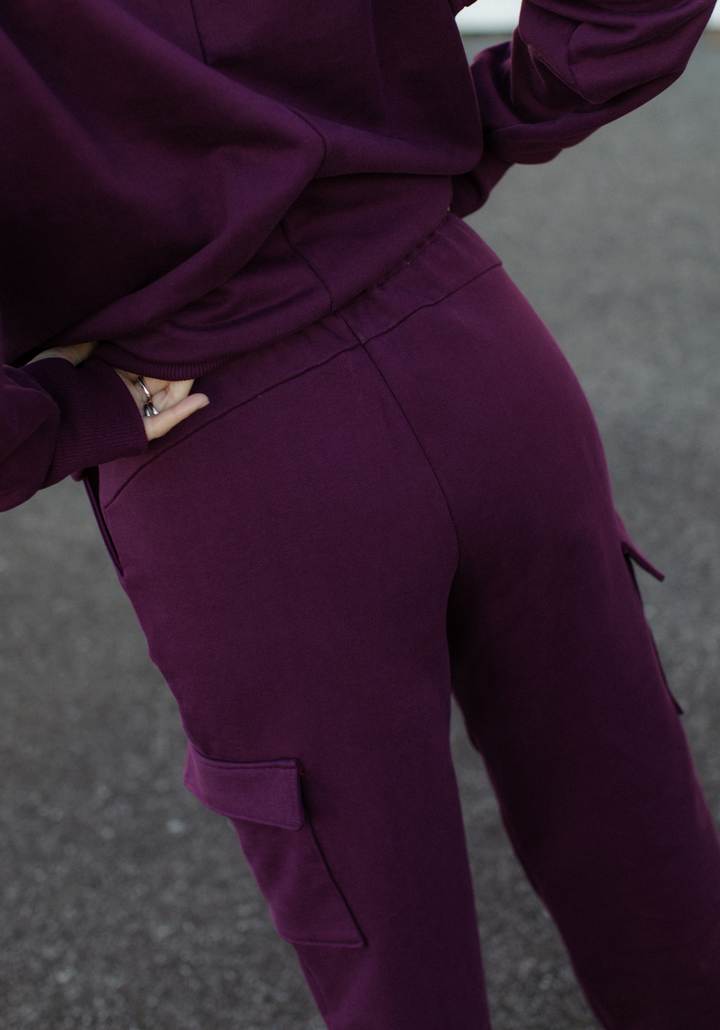 Sasha jogging Sewing Pattern - Paper Pattern