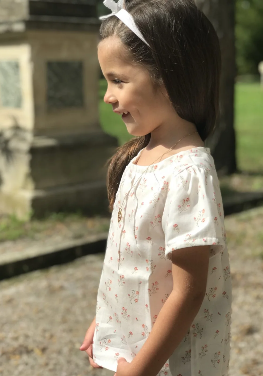 Miss Zenith Blouse Sewing Pattern - Paper Pattern