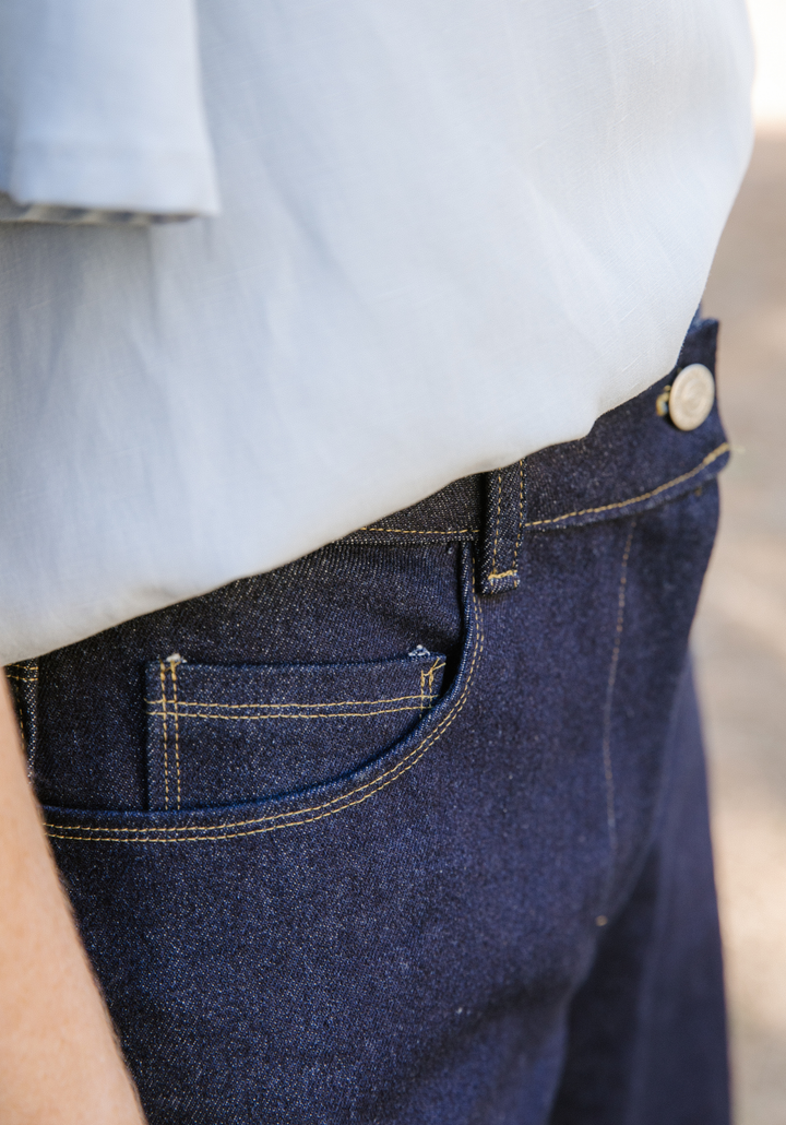 Synopsis Bermuda Shorts Sewing Pattern - Paper Pattern