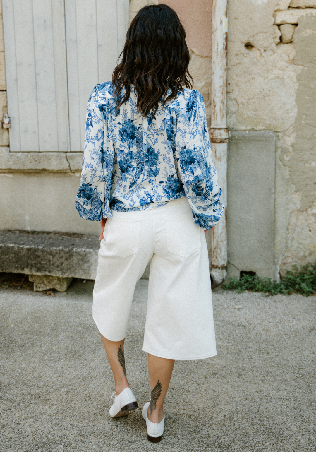 Synopsis Bermuda Shorts Sewing Pattern - Paper Pattern
