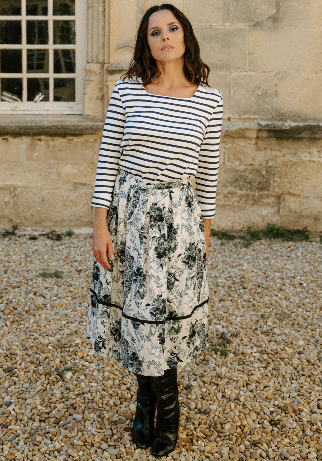 Prose Dress Sewing Pattern - Paper Pattern