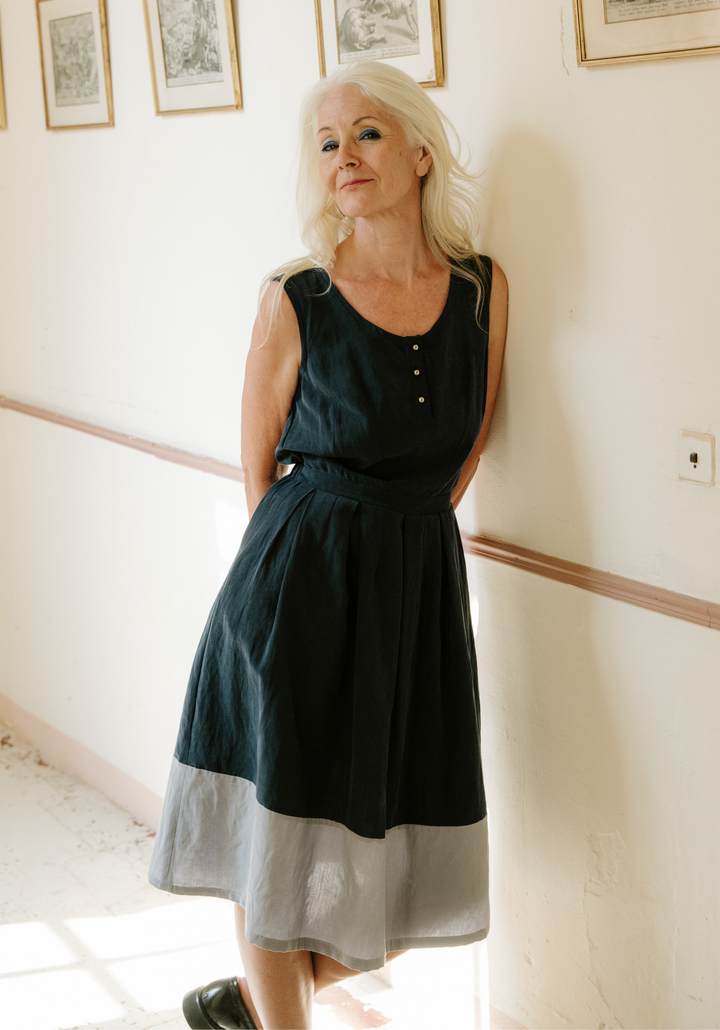 Prose Dress Sewing Pattern - Paper Pattern