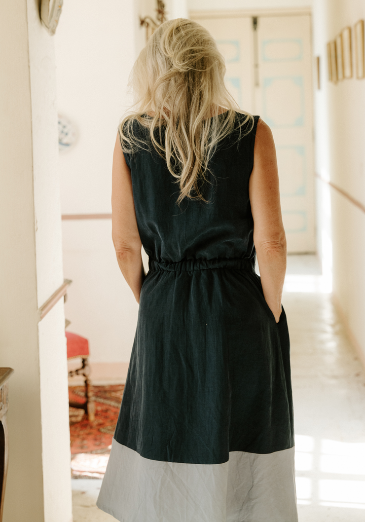 Prose Dress Sewing Pattern - Paper Pattern