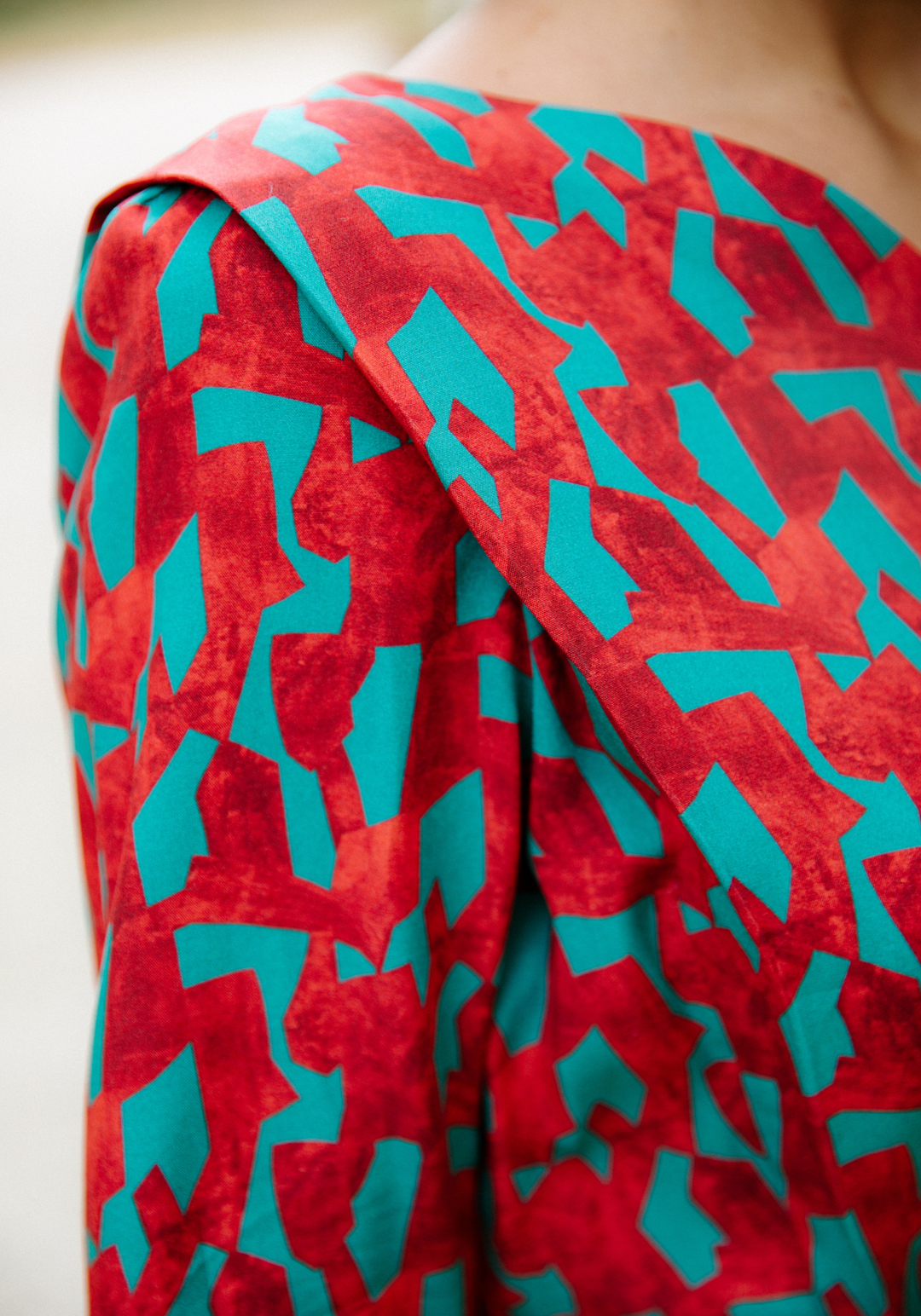 Patron couture robe Notte - Patron pochette