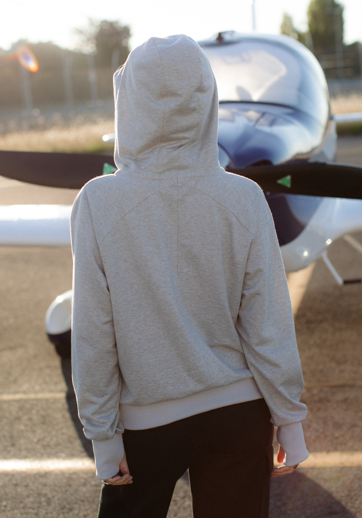 Adele sweatshirt Sewing Pattern - Paper pattern