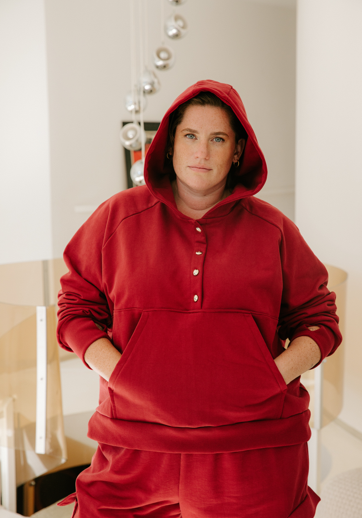 Adele sweatshirt Sewing Pattern - Paper pattern
