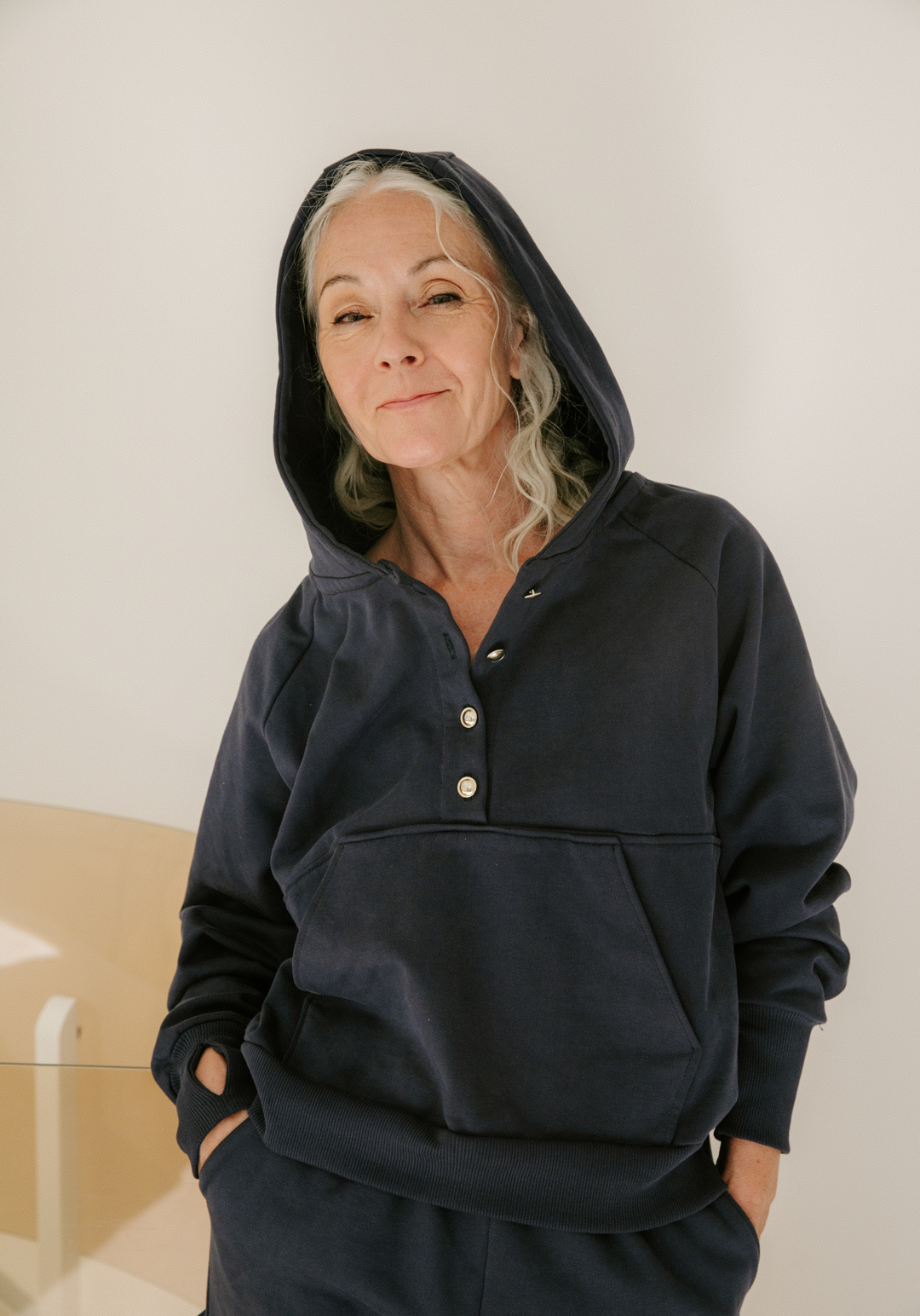 Adele sweatshirt Sewing Pattern - Paper pattern