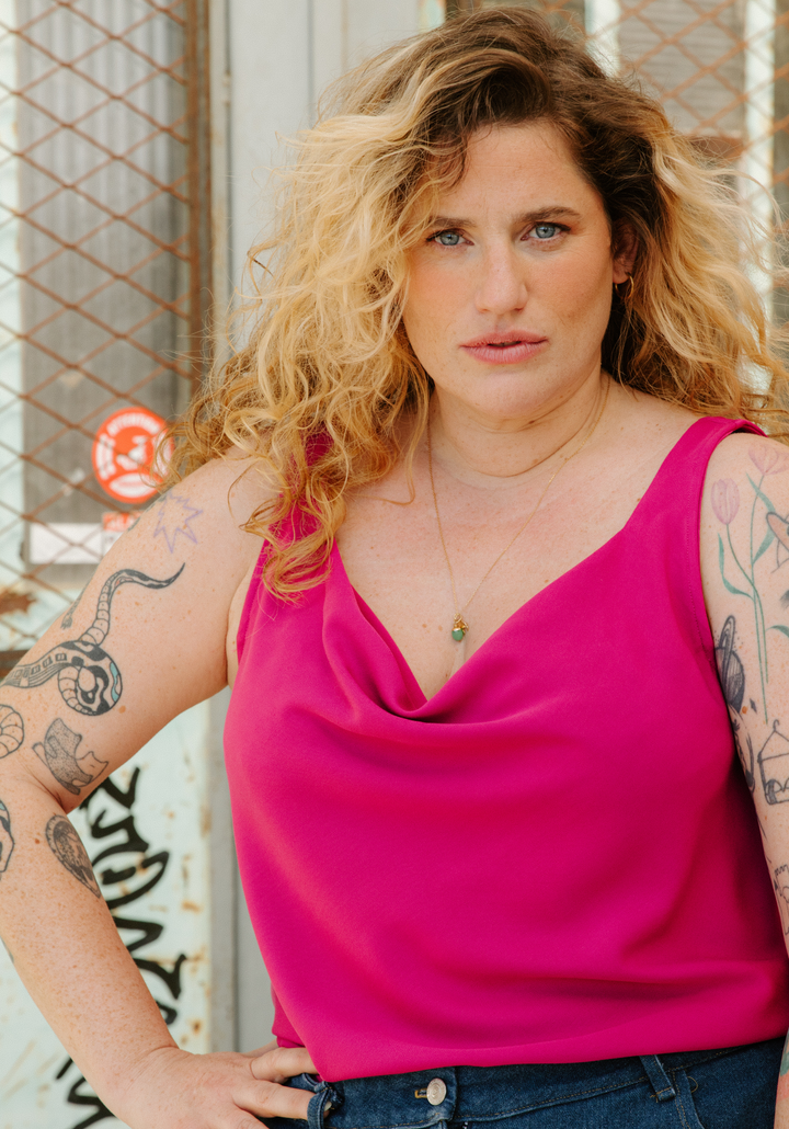 Top Lioness Sewing Pattern