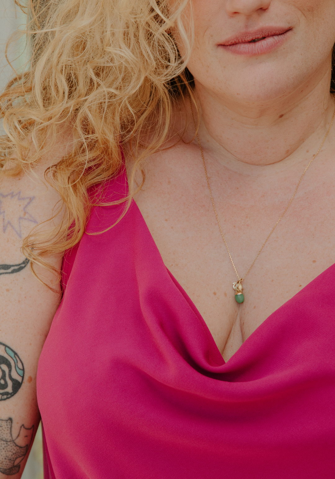 Top Lioness Sewing Pattern