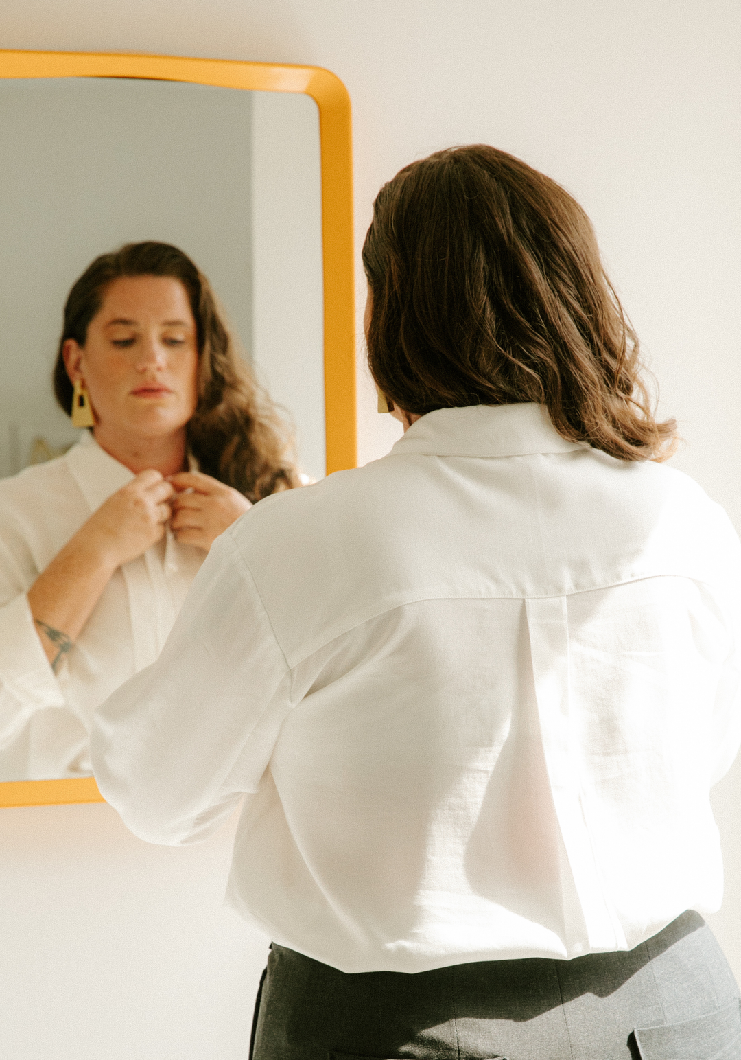 Scala Shirt Sewing Pattern - Paper Pattern