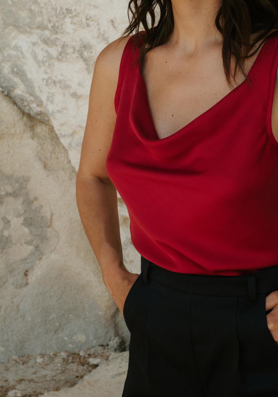 Top Lioness Sewing Pattern