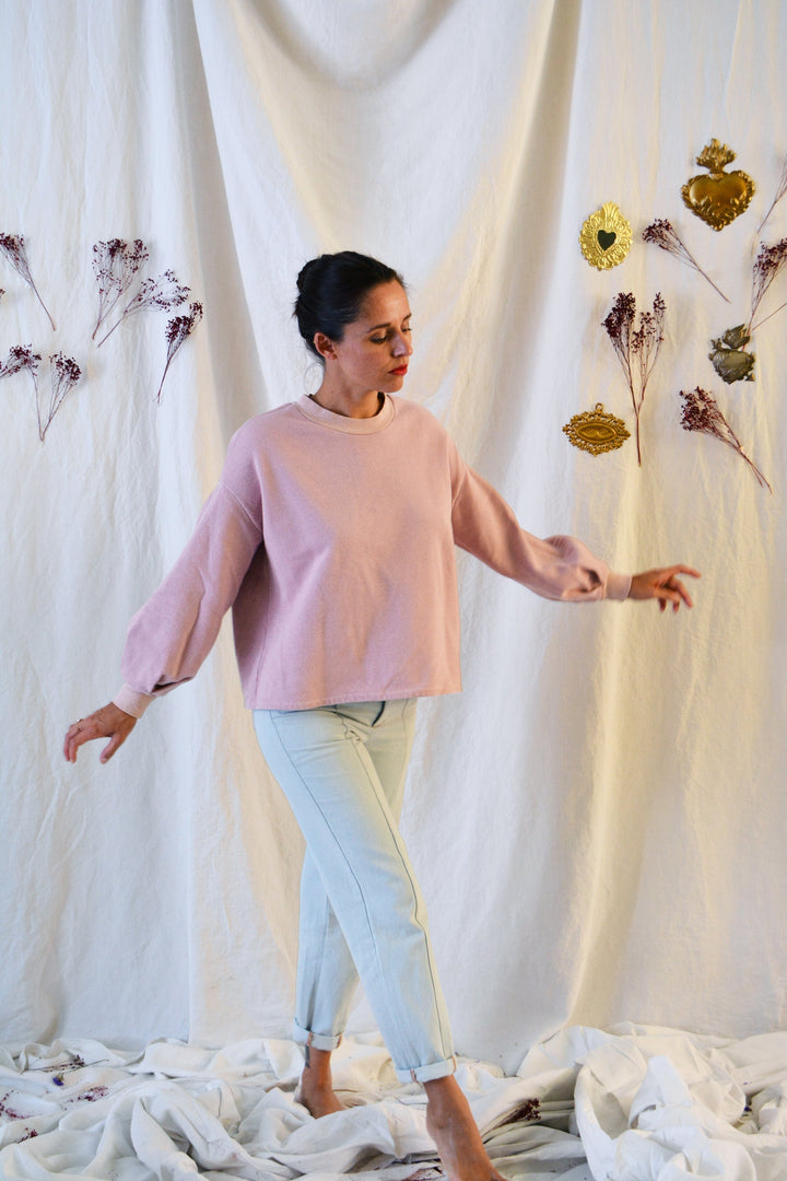 Granite Sweatshirt Paper Sewing Pattern