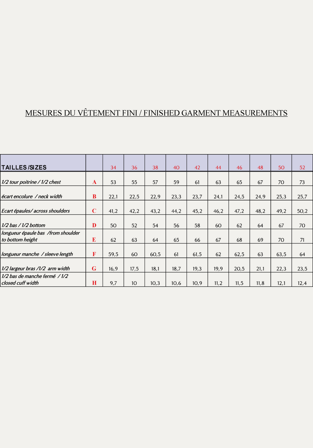 Bellini Blouse Paper Sewing Pattern
